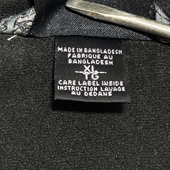 Marmot Nylon Blend Zip Embroidered Logo Jacket - Picture 9 of 14